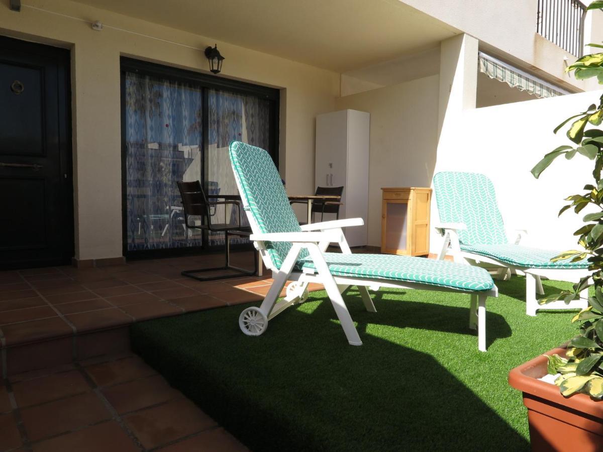 Los Geranios 21 Tenerife Коста дел Силенцио Екстериор снимка
