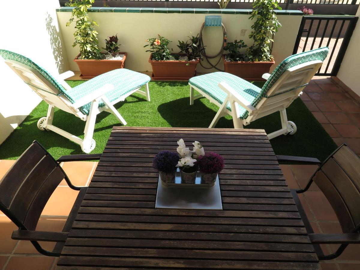 Los Geranios 21 Tenerife Коста дел Силенцио Екстериор снимка