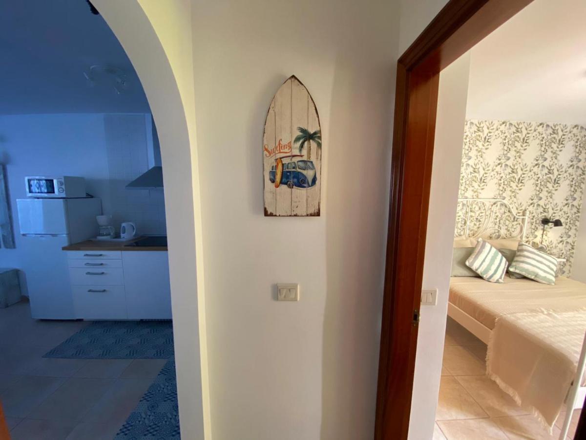 Los Geranios 21 Tenerife Коста дел Силенцио Екстериор снимка