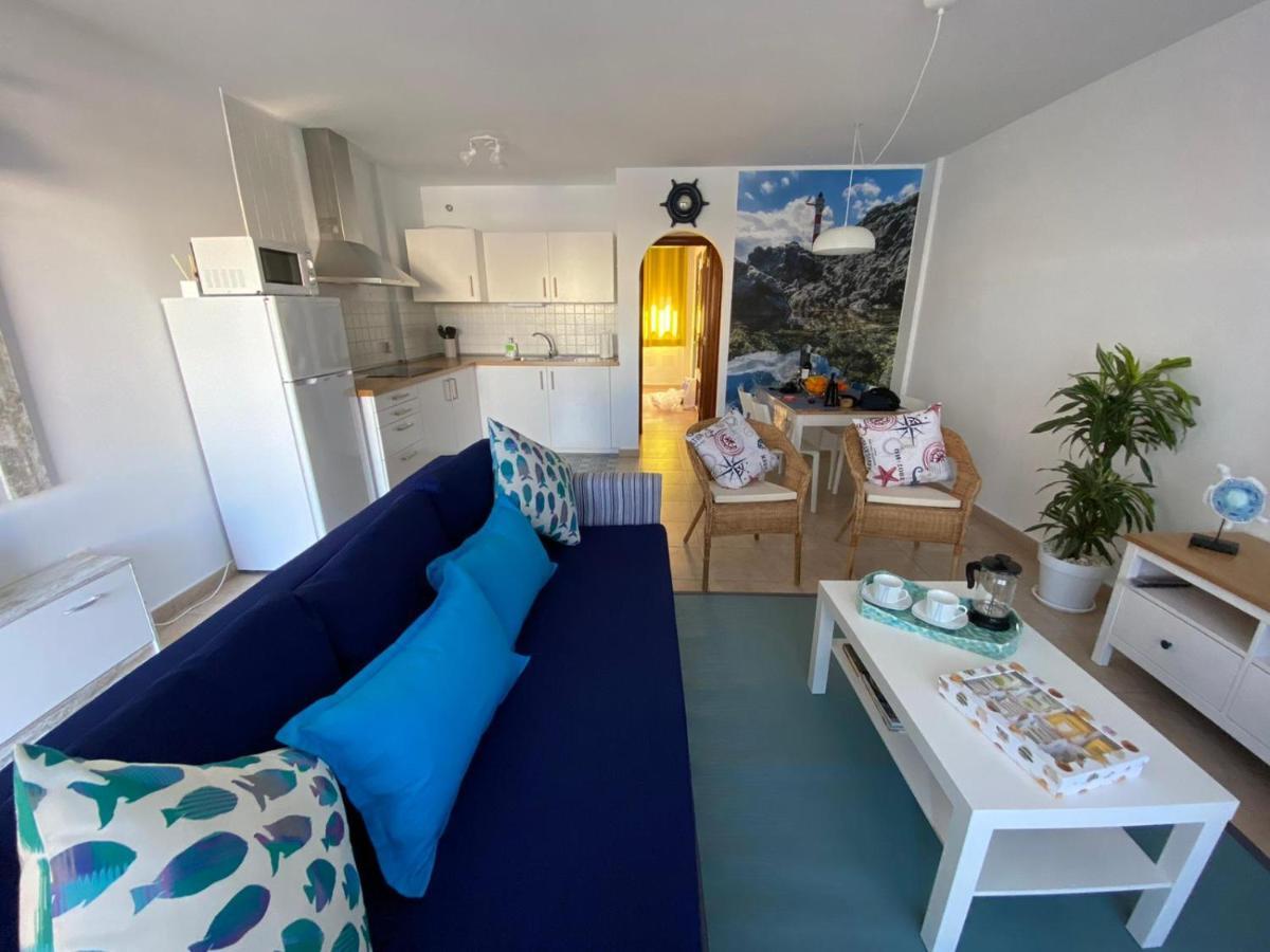 Los Geranios 21 Tenerife Коста дел Силенцио Екстериор снимка