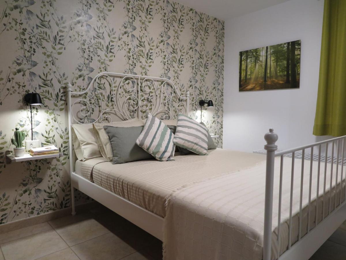 Los Geranios 21 Tenerife Коста дел Силенцио Екстериор снимка