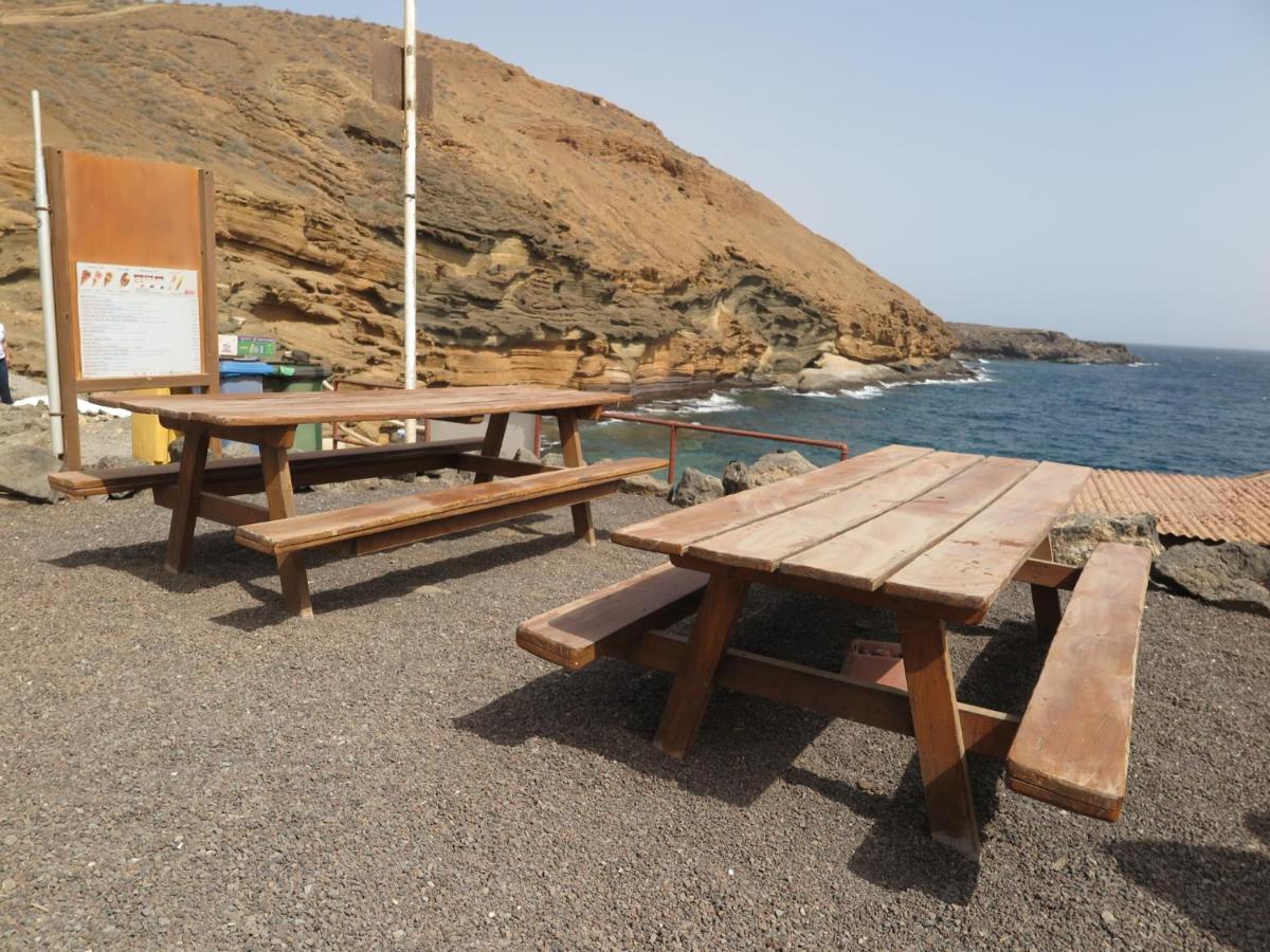 Los Geranios 21 Tenerife Коста дел Силенцио Екстериор снимка