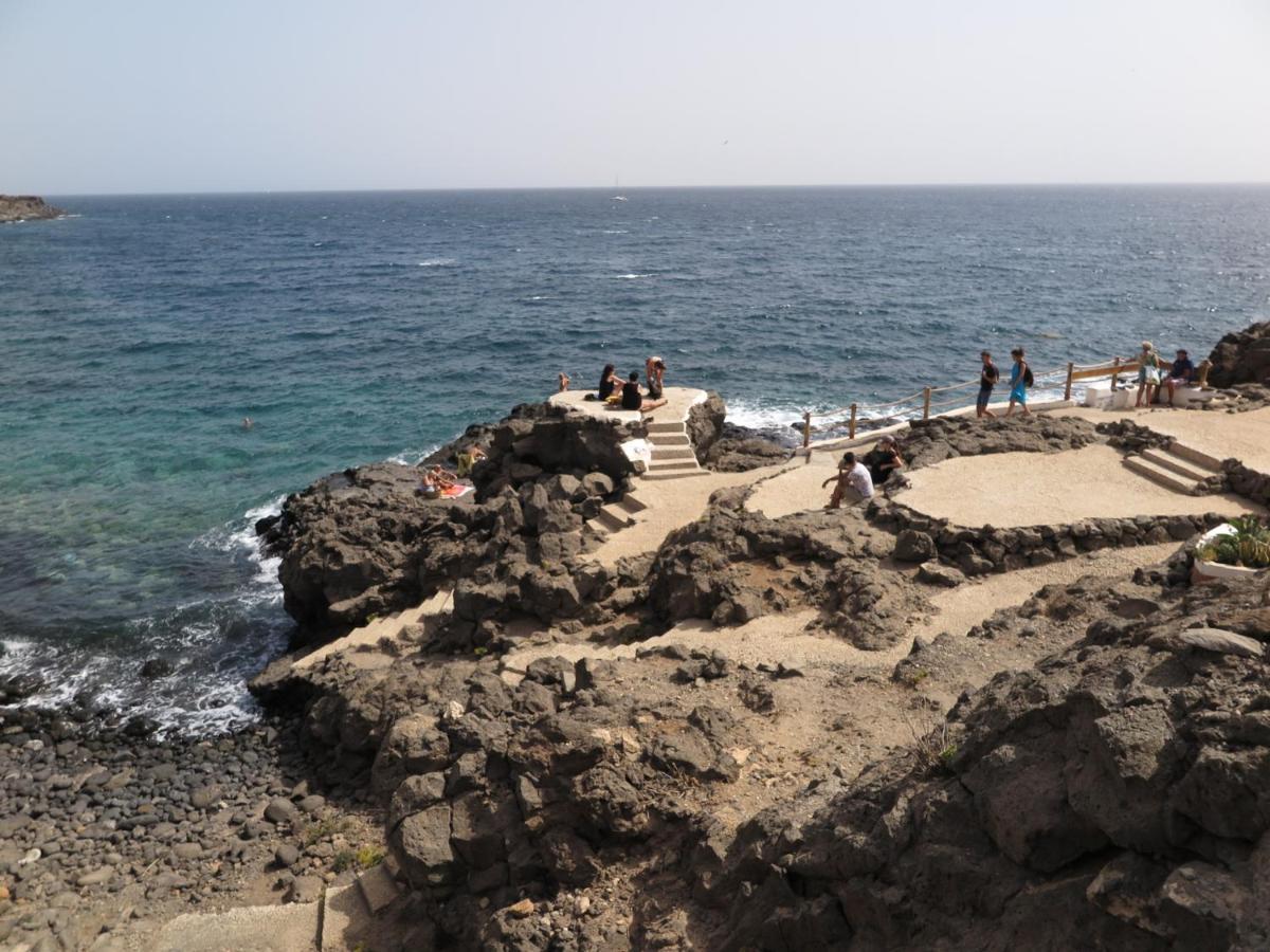 Los Geranios 21 Tenerife Коста дел Силенцио Екстериор снимка