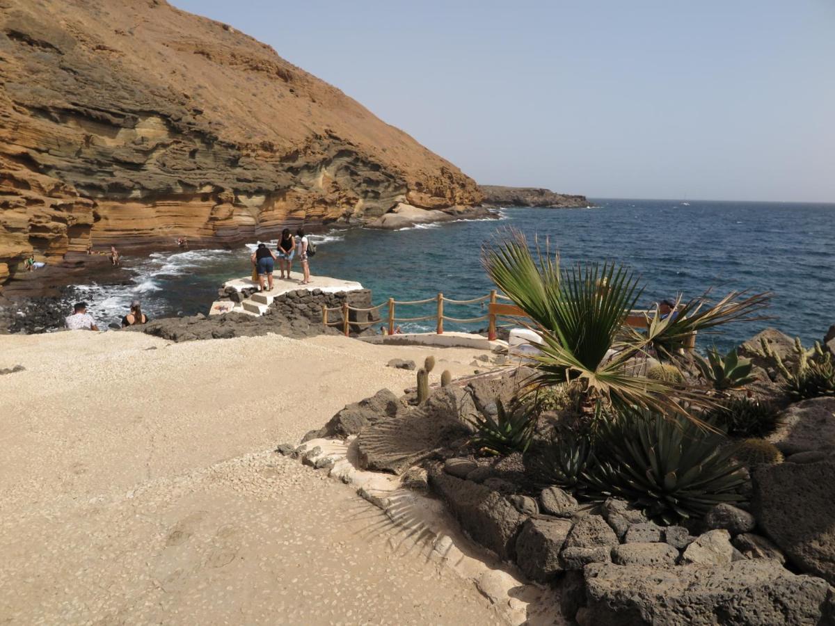 Los Geranios 21 Tenerife Коста дел Силенцио Екстериор снимка