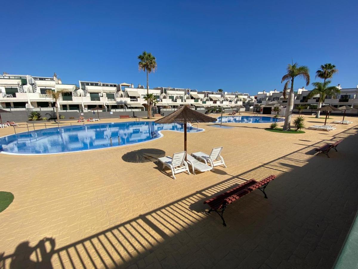 Los Geranios 21 Tenerife Коста дел Силенцио Екстериор снимка