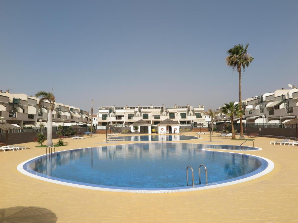 Los Geranios 21 Tenerife Коста дел Силенцио Екстериор снимка