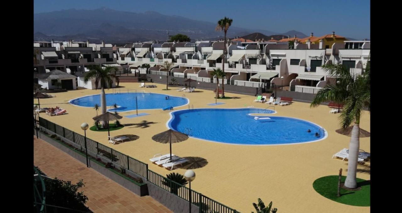 Los Geranios 21 Tenerife Коста дел Силенцио Екстериор снимка
