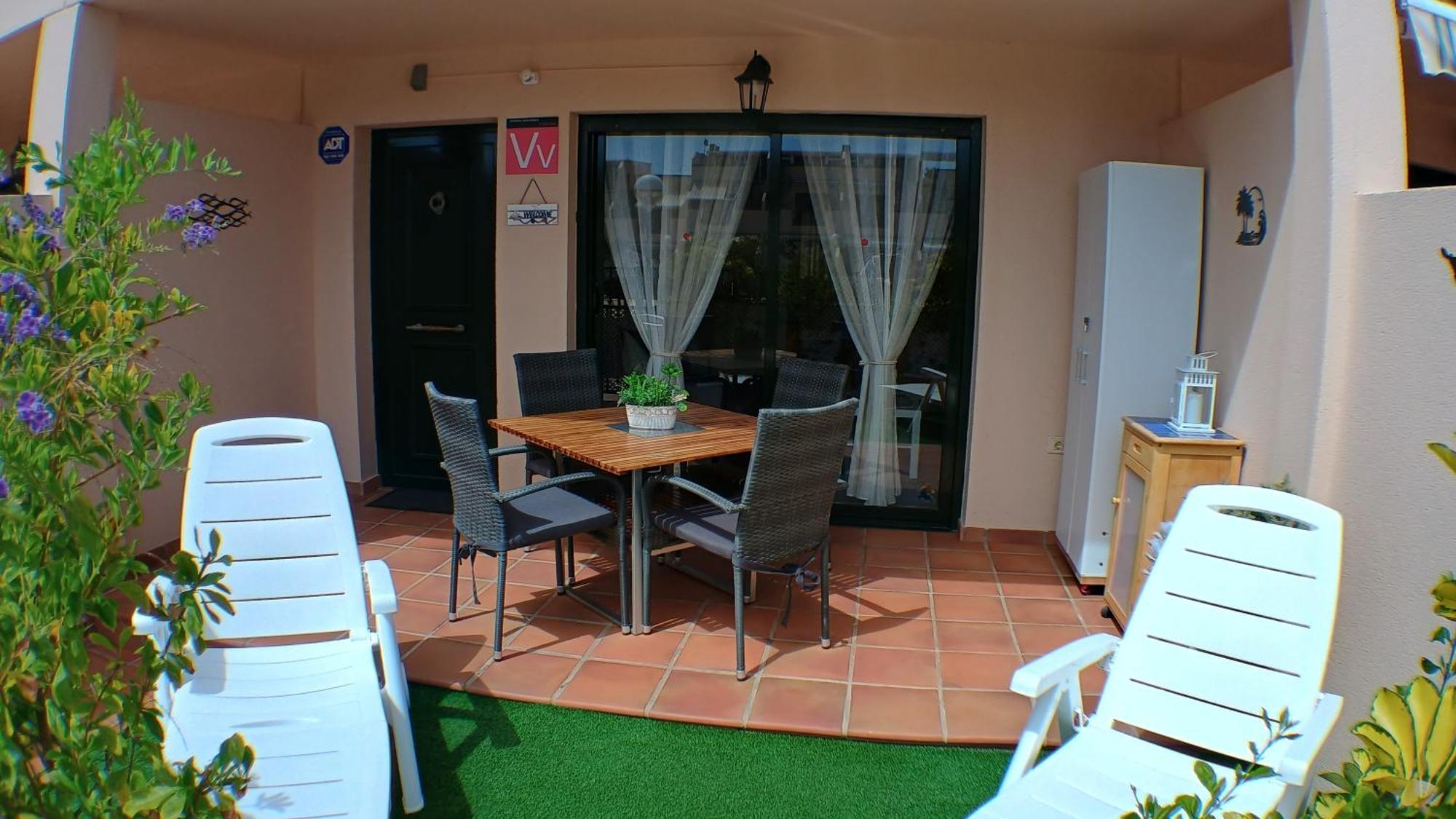 Los Geranios 21 Tenerife Коста дел Силенцио Екстериор снимка