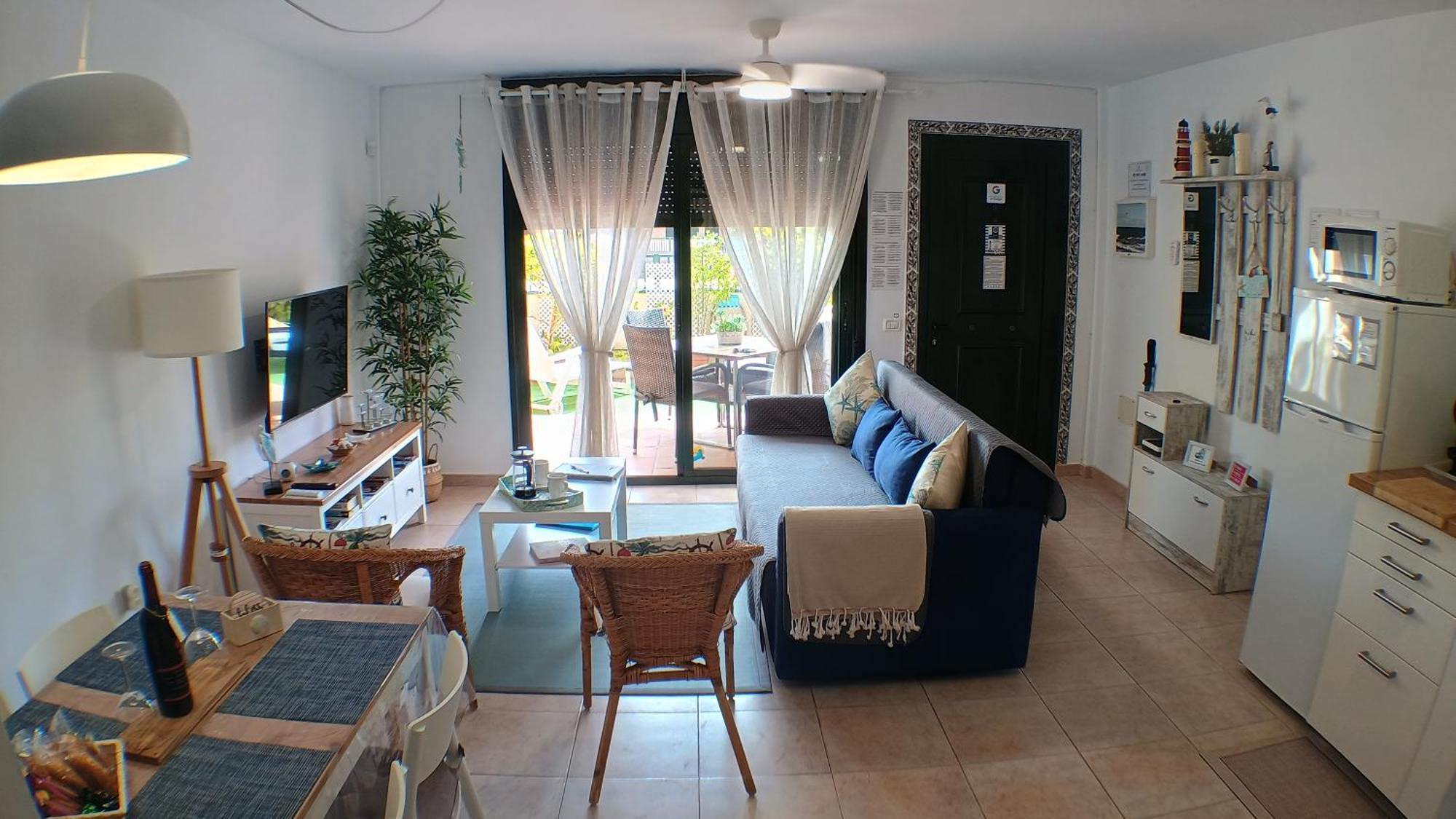 Los Geranios 21 Tenerife Коста дел Силенцио Екстериор снимка