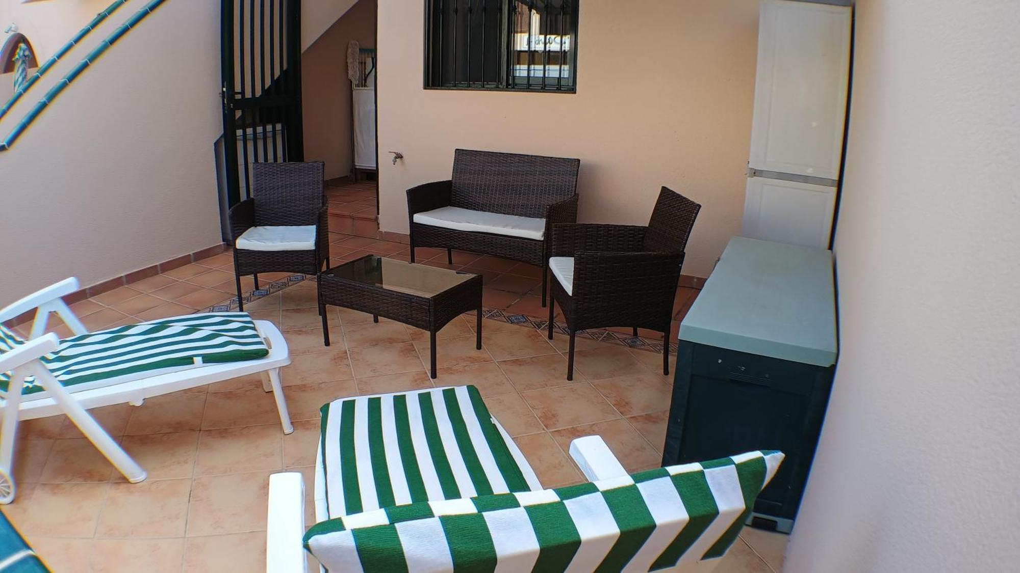 Los Geranios 21 Tenerife Коста дел Силенцио Екстериор снимка