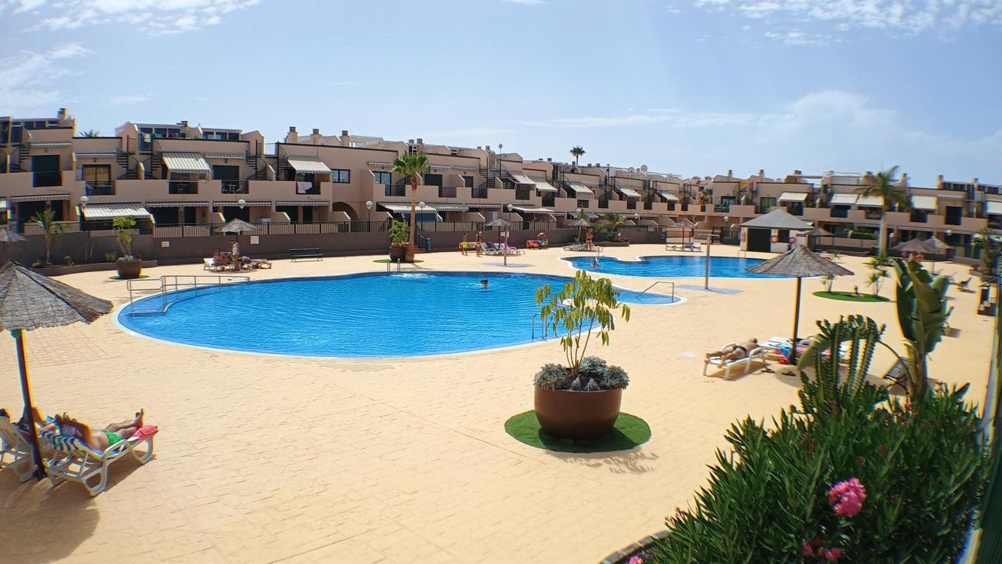 Los Geranios 21 Tenerife Коста дел Силенцио Екстериор снимка