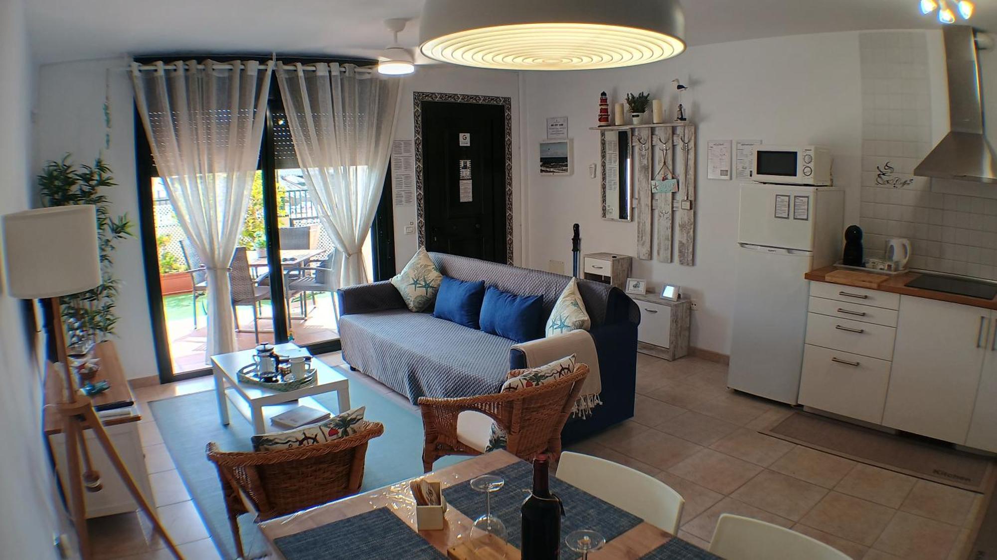 Los Geranios 21 Tenerife Коста дел Силенцио Екстериор снимка