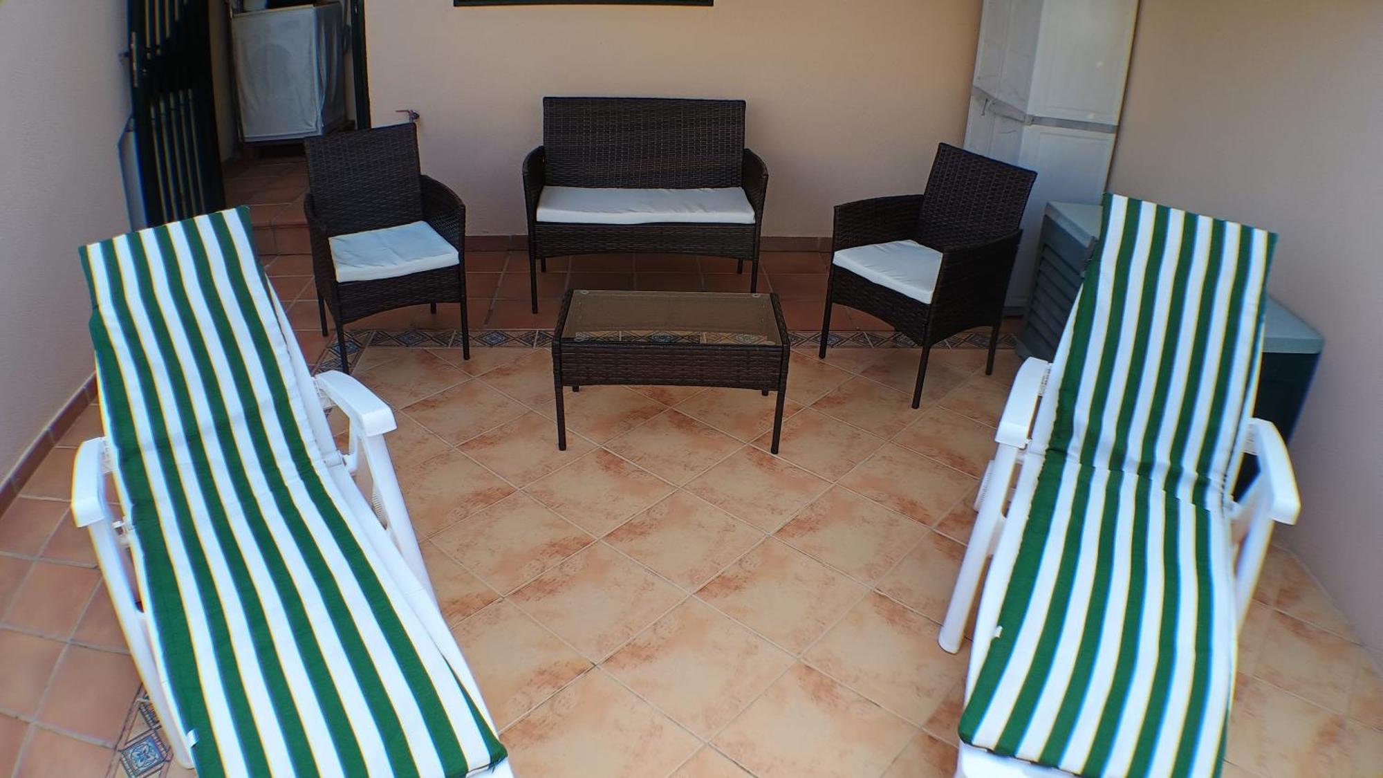 Los Geranios 21 Tenerife Коста дел Силенцио Екстериор снимка