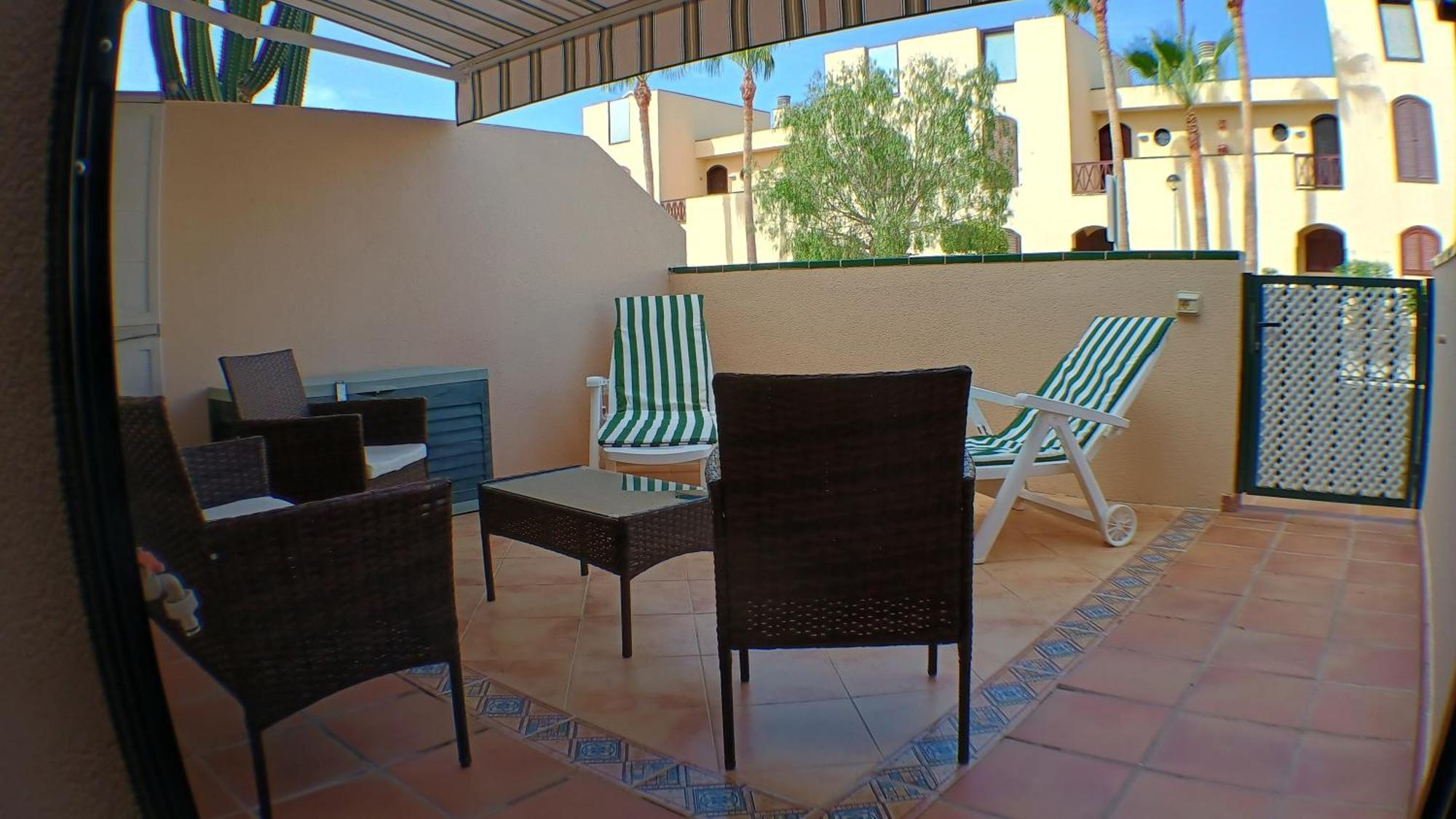 Los Geranios 21 Tenerife Коста дел Силенцио Екстериор снимка