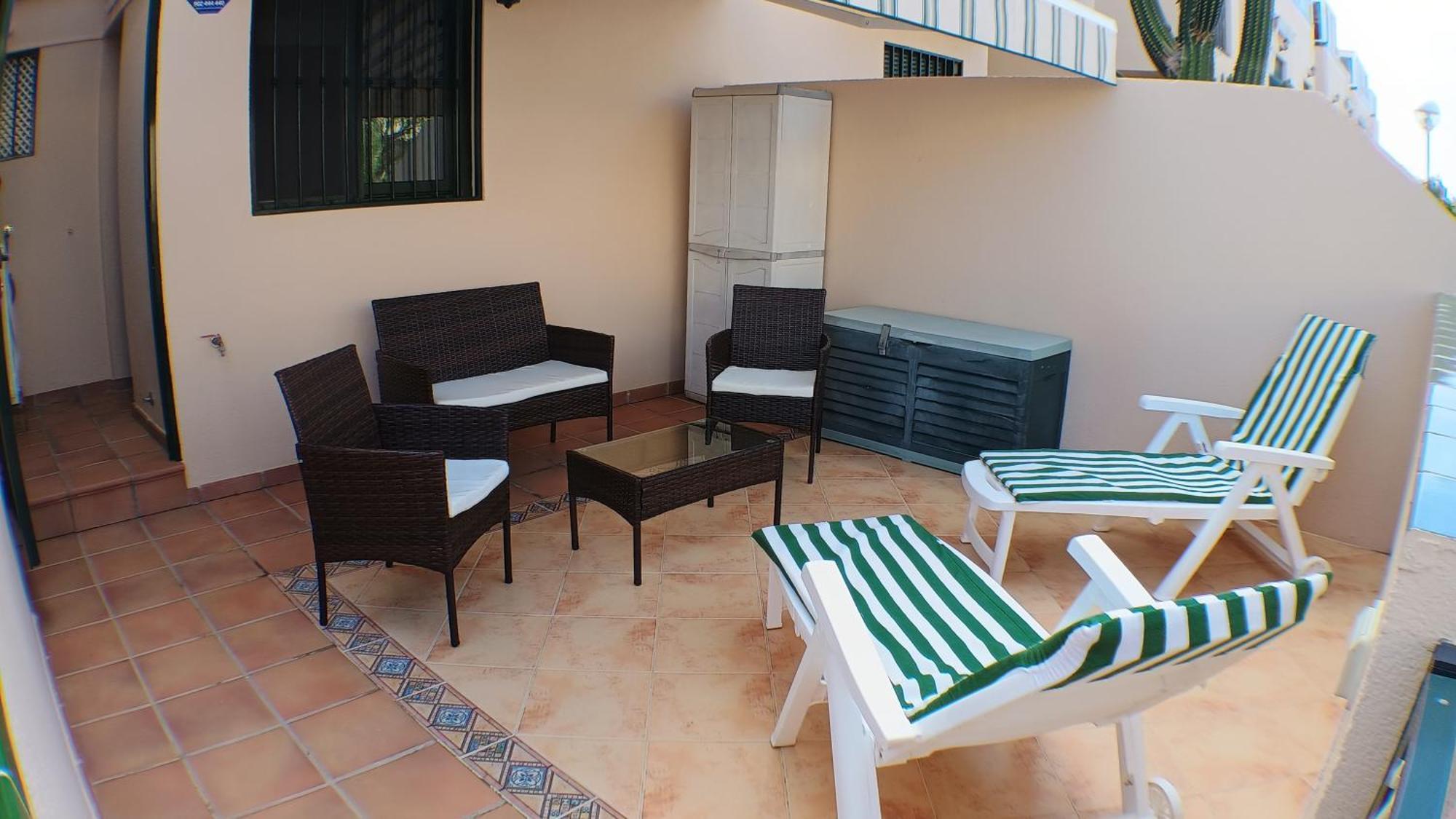 Los Geranios 21 Tenerife Коста дел Силенцио Екстериор снимка